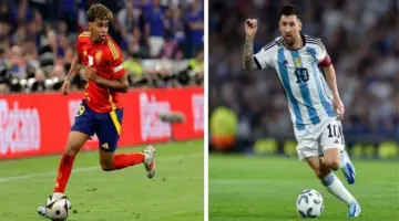 قبل كأس العالم .. سالجادو يوضح أوجه التشابه بين ميسي ولامين يامال